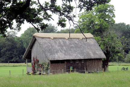 hut